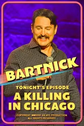 Joe Bartnick: A Killing in Chicago постер