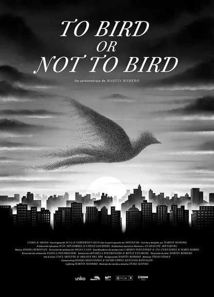 Постер To bird or not to bird