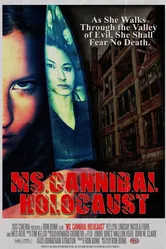 Ms. Cannibal Holocaust постер