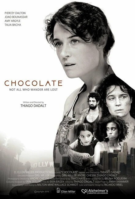 Постер Chocolate 2016