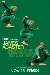James Acaster: Hecklers Welcome постер