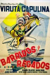 Barridos y regados постер