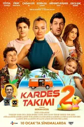 Kardes Takimi 2 постер