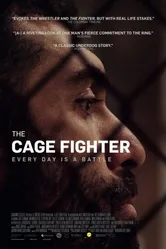 The Cage Fighter постер