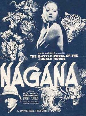 Постер Нагана 1933