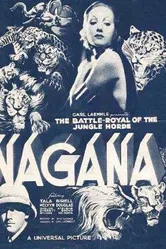 Нагана 1933 постер