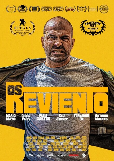 Постер Os reviento