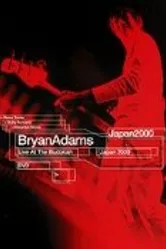 Bryan Adams: Live at the Budokan 2003 постер
