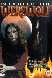 Blood of the Werewolf постер
