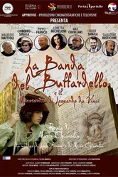La Banda del Buffardello e il manoscritto di Leonardo da Vinci постер