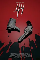 .44 постер
