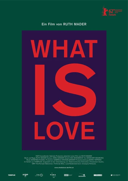 Постер What Is Love 2012