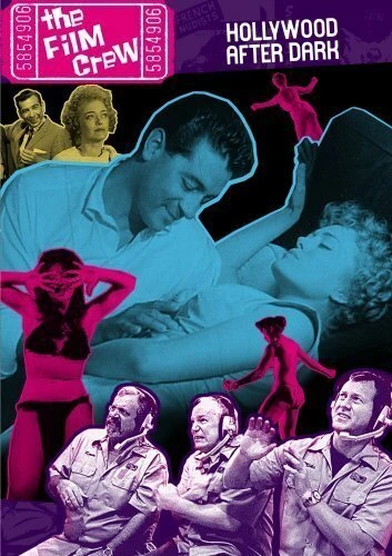 Постер The Film Crew: Hollywood After Dark