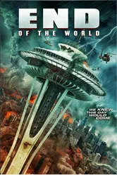 End of the World 2018 постер