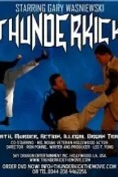 Thunderkick постер