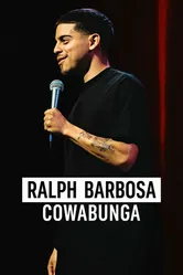 Ralph Barbosa: Cowabunga постер