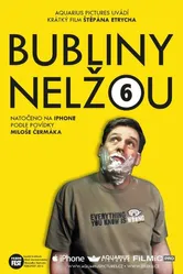 Bubliny nelzou постер