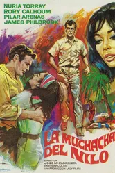 Нильская девчонка 1969 постер