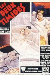 Двое робких 1928 постер