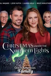 Christmas Under the Northern Lights постер