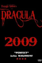 Дракула 2009 постер