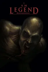 Я – легенда: Пробуждение – История 3: Убежище 2008 постер