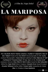 LA MARIPOSA постер