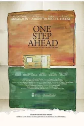 One Step Ahead 2015 постер