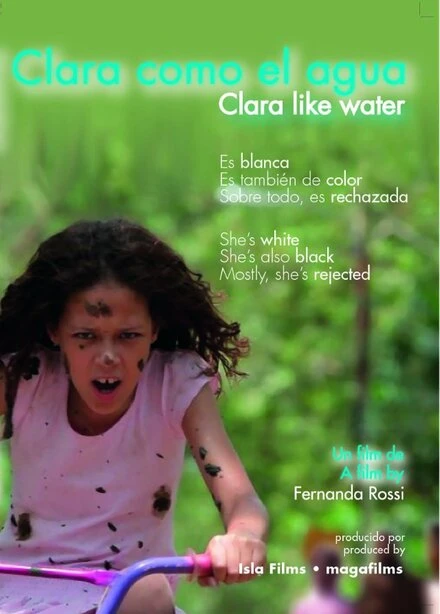 Постер Clara Como el Agua