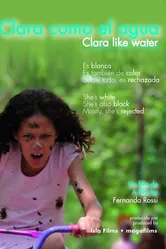 Clara Como el Agua постер