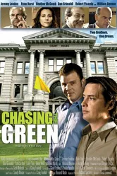 Chasing the Green постер