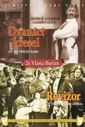 Ревизор 1933 постер