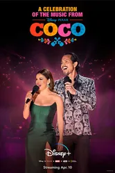 A Celebration of the Music from Coco постер
