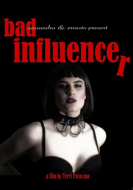 Постер Bad Influencer