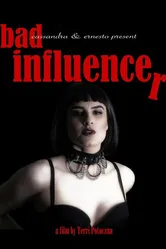 Bad Influencer постер