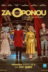 Za oponou постер