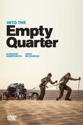 Into the Empty Quarter постер