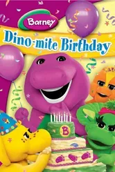 Barney: Dino-mite Birthday постер