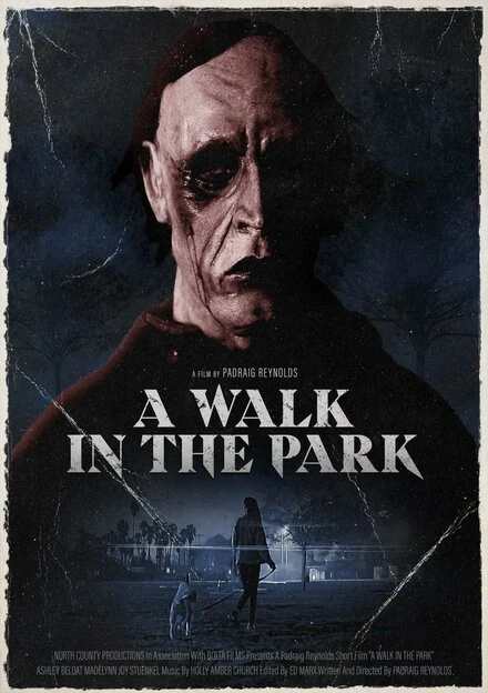 Постер A Walk in the Park 2022