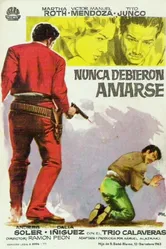 Они никогда не должны любить 1951 постер