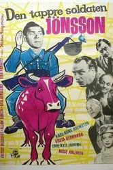 Den tappre soldaten Jönsson постер