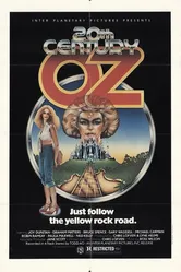 Оз 1976 постер