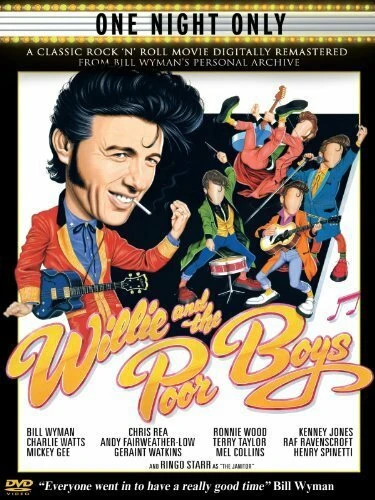 Постер Willie and the Poor Boys