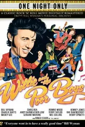 Willie and the Poor Boys постер