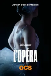 Опера 2021 постер