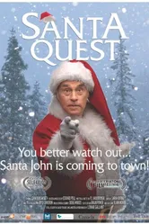 Santa Quest постер