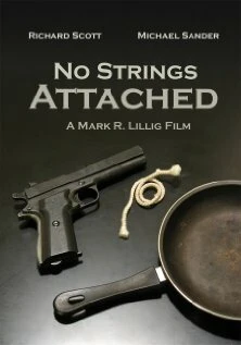 Постер No Strings Attached 2008