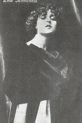 Настоящий тигр 1916 постер