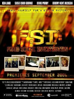 Постер FSI: Fraud Scheme Investigation