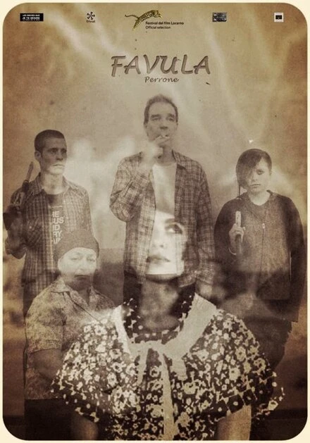 Постер Favula